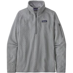 Patagonia Women's Better Sweater 1/4-Zip Fleece Pullover